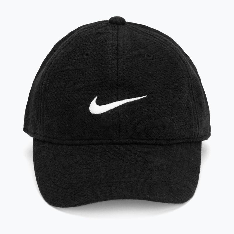 Detská šiltovka Nike Swoosh Motion Club black 2