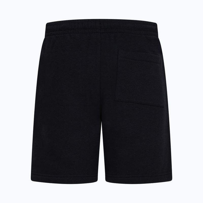 Detské šortky Jordan JDB MJ Brooklyn Fleece Essential black 2
