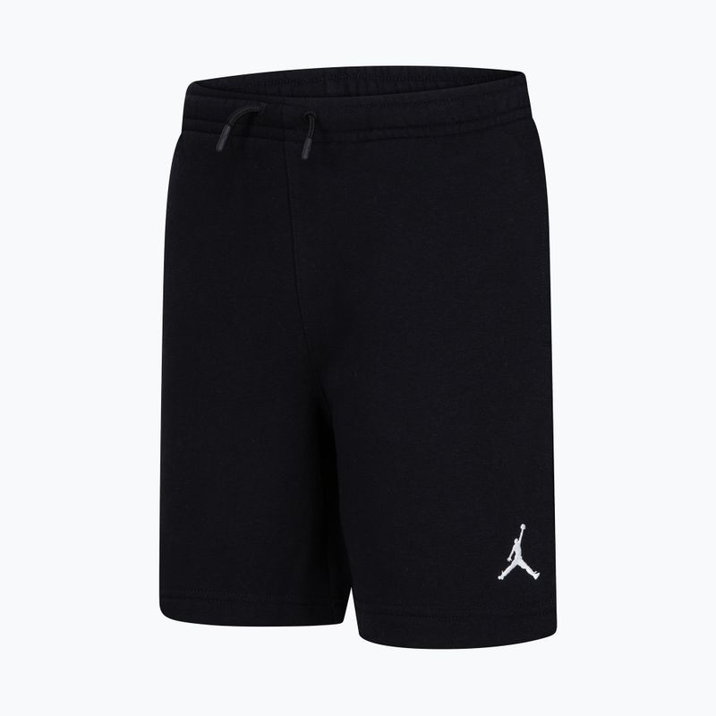Detské šortky Jordan JDB MJ Brooklyn Fleece Essential black 3