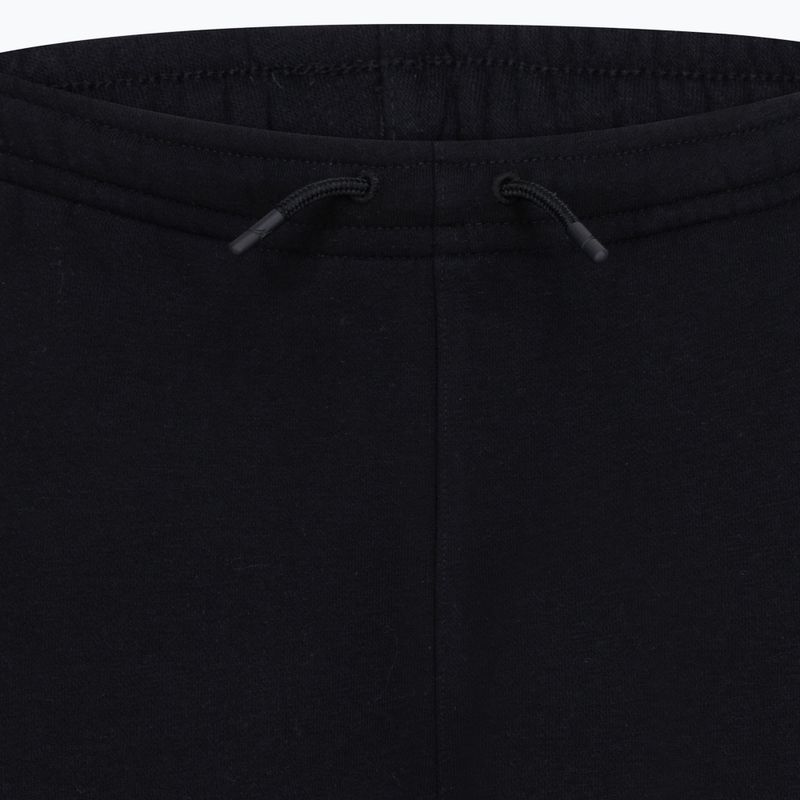 Detské šortky Jordan JDB MJ Brooklyn Fleece Essential black 4