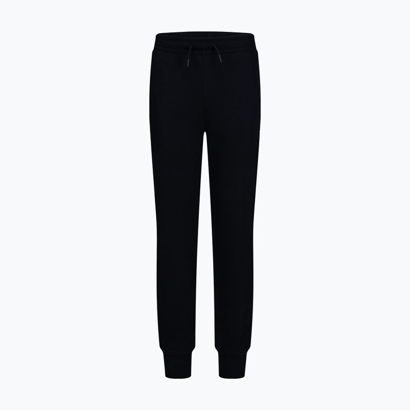 Detské nohavice Jordan JDB MJ Brooklyn Fleece Essential black