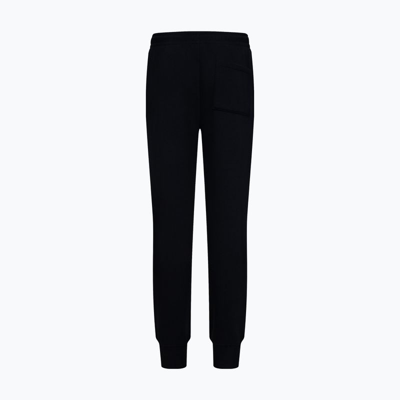 Detské nohavice Jordan JDB MJ Brooklyn Fleece Essential black 2