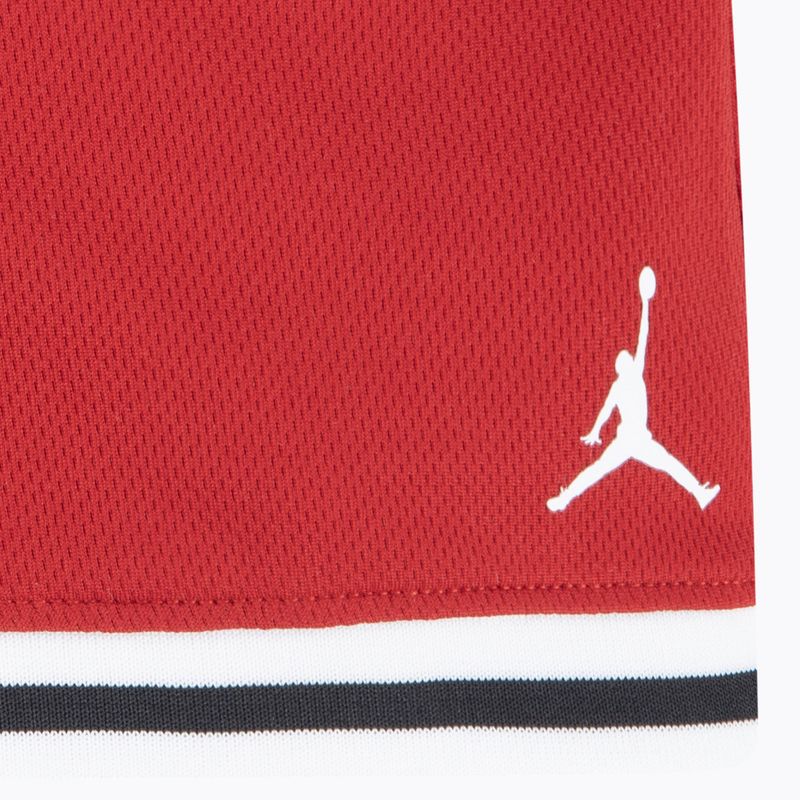 Detský komplet Nike Jordan Matching Taping Mesh gym red 5