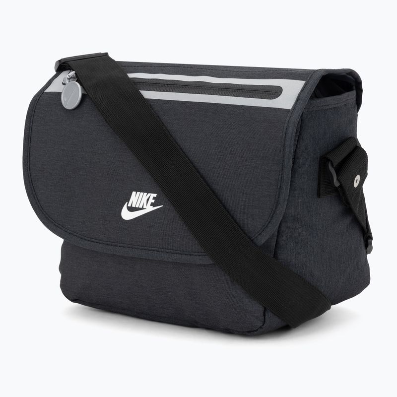 Taška na desiatu Nike Futura Messenger Lunch 7,5 l black 2