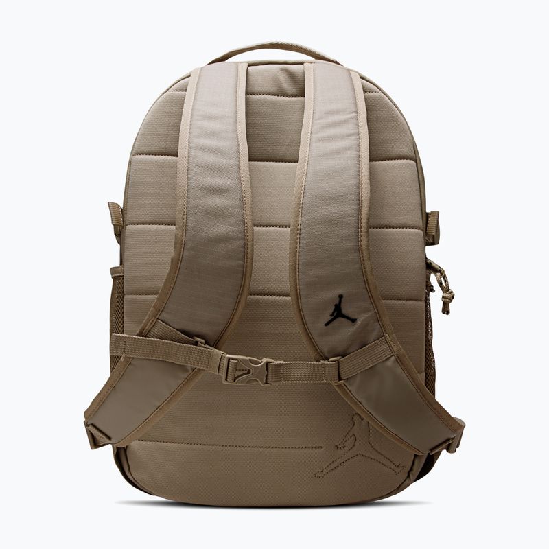 Mestský batoh Nike Jordan Jam Blacktop 25 l desert camo 3