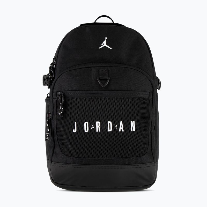 Mestský batoh Jordan Jam Blacktop 25 l black