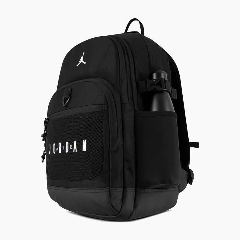 Mestský batoh Jordan Jam Blacktop 25 l black 2