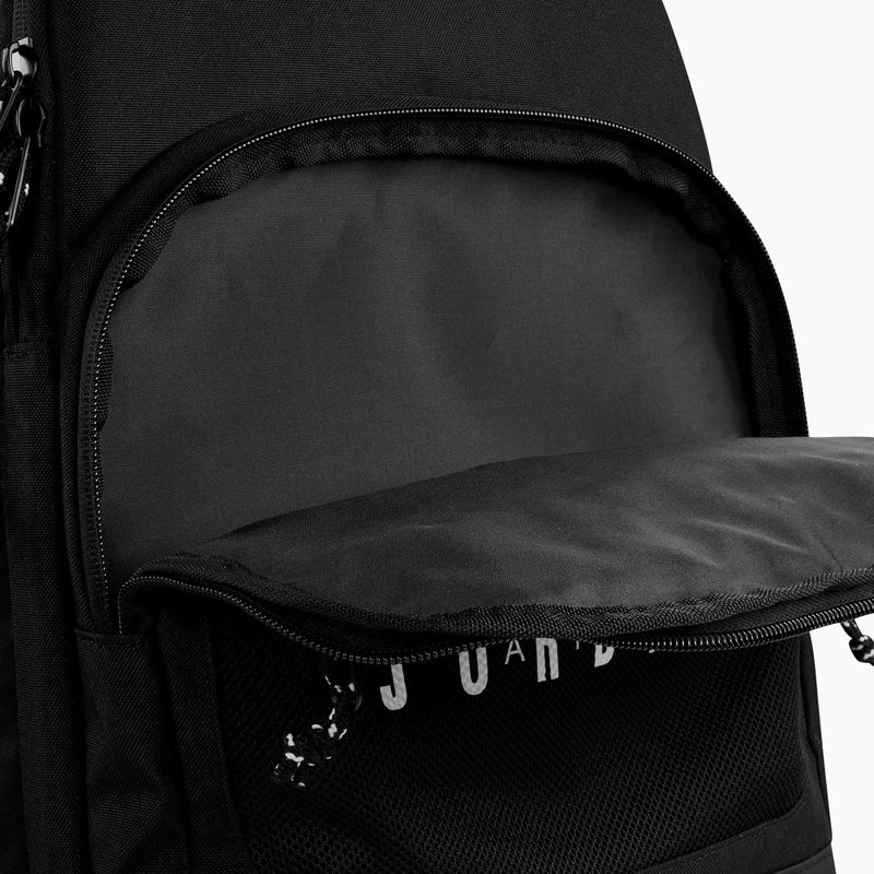 Mestský batoh Nike Jordan Jam Blacktop 25 l black 5