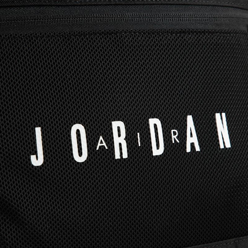 Mestský batoh Jordan Jam Blacktop 25 l black 8
