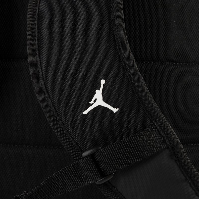 Mestský batoh Jordan Jam Blacktop 25 l black 9