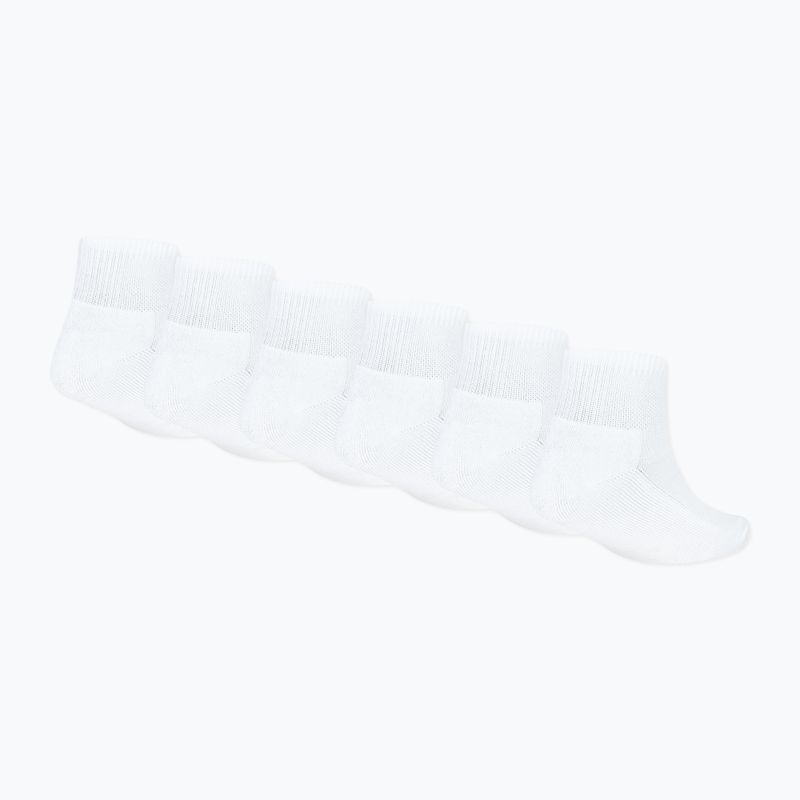 Ponožky Nike Jordan Everyday Essentials 6 pack white 2