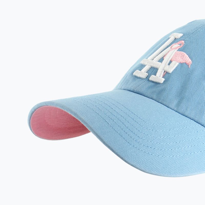 47 Značka MLB Los Angeles Dodgers Icon Alt cap CLEAN UP columbia 3