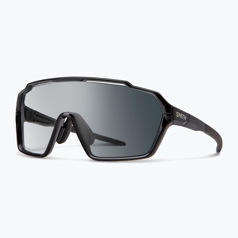 Slnečné okuliare Smith Shift MAG black/photochromic clear to gray/clear