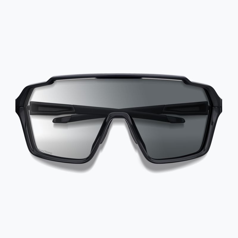 Slnečné okuliare Smith Shift XL MAG black/photochromic clear to grey/clear 2