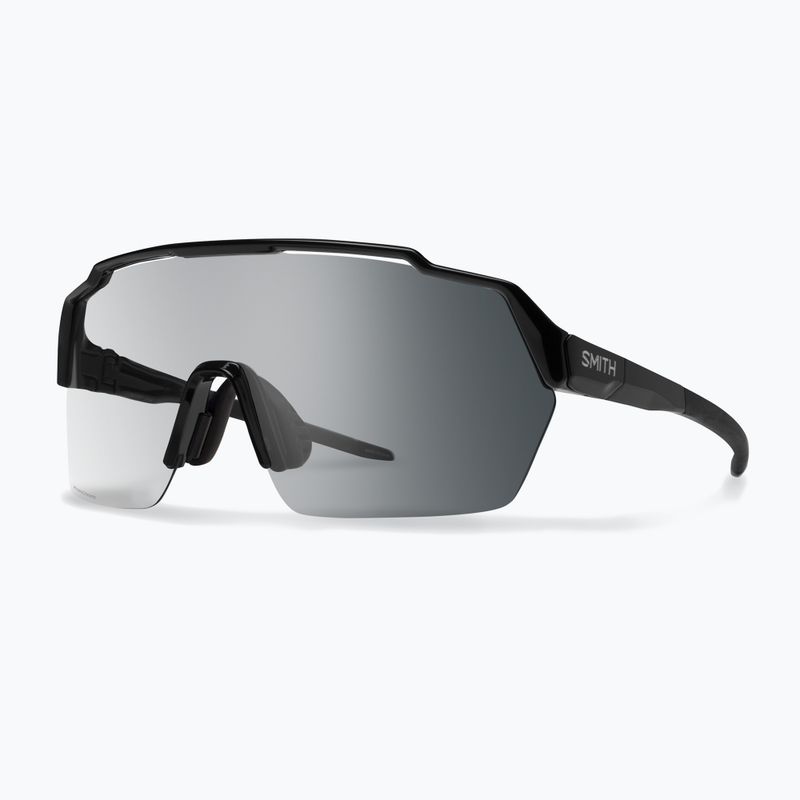Slnečné okuliare Smith Shift Split MAG black/photochromic clear to gray/clear
