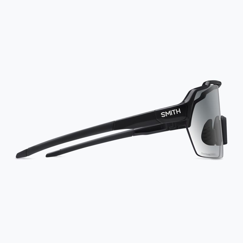 Slnečné okuliare Smith Shift Split MAG black/photochromic clear to gray/clear 3