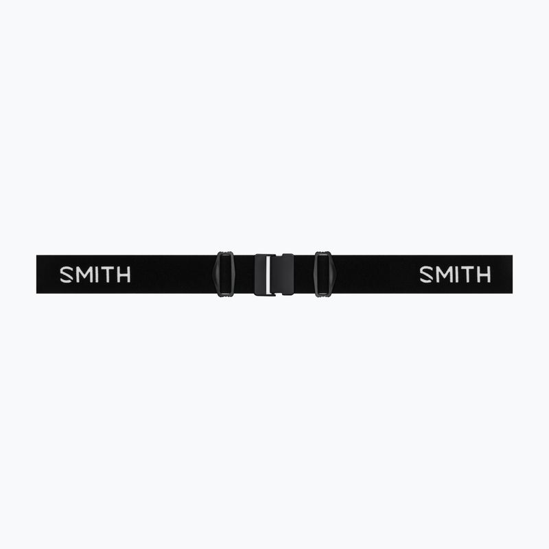 Lyžiarske okuliare Smith Sequence OTG black/chromapop pro photochromic blue mirror 5