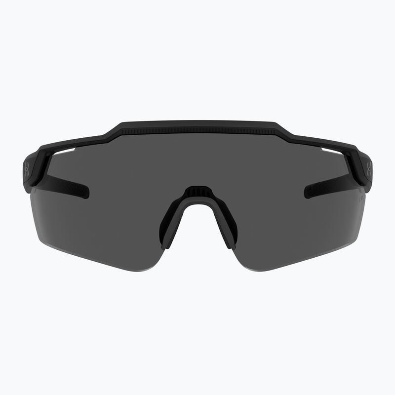 Pánske slnečné okuliare Under Armour Levelup S3 matte black/grey oleofóbne 3