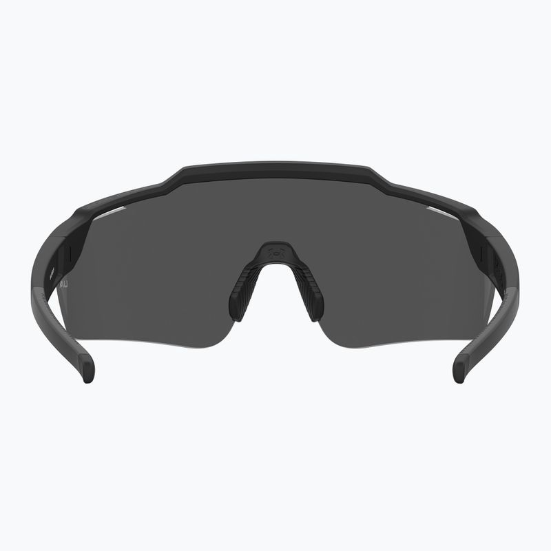Pánske slnečné okuliare Under Armour Levelup S3 matte black/grey oleofóbne 4