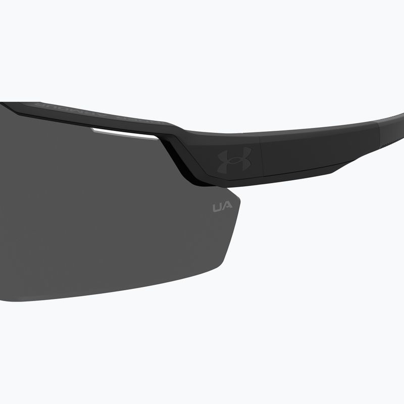 Pánske slnečné okuliare Under Armour Levelup S3 matte black/grey oleofóbne 7