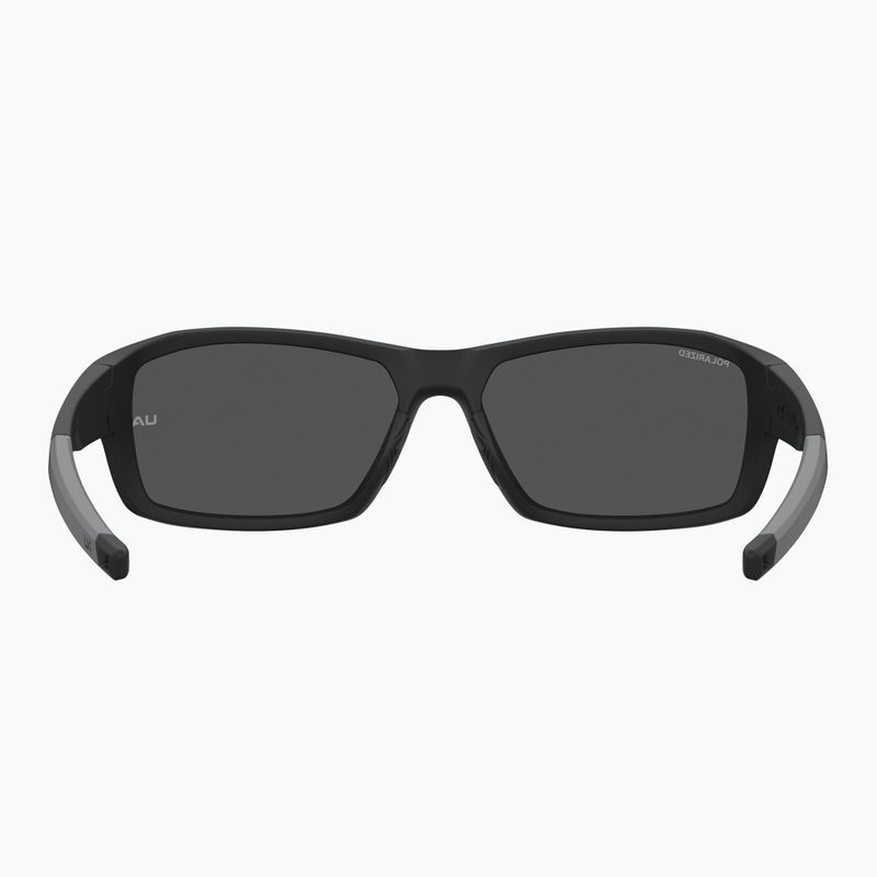 Pánske polarizačné slnečné okuliare Under Armour Fanatical S3 matte black/grey 4