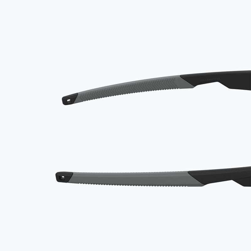 Pánske polarizačné slnečné okuliare Under Armour Fanatical S3 matte black/grey 8