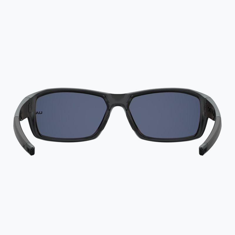 Pánske slnečné okuliare Under Armour Fanatical S3 black crystal/grey infrared 4