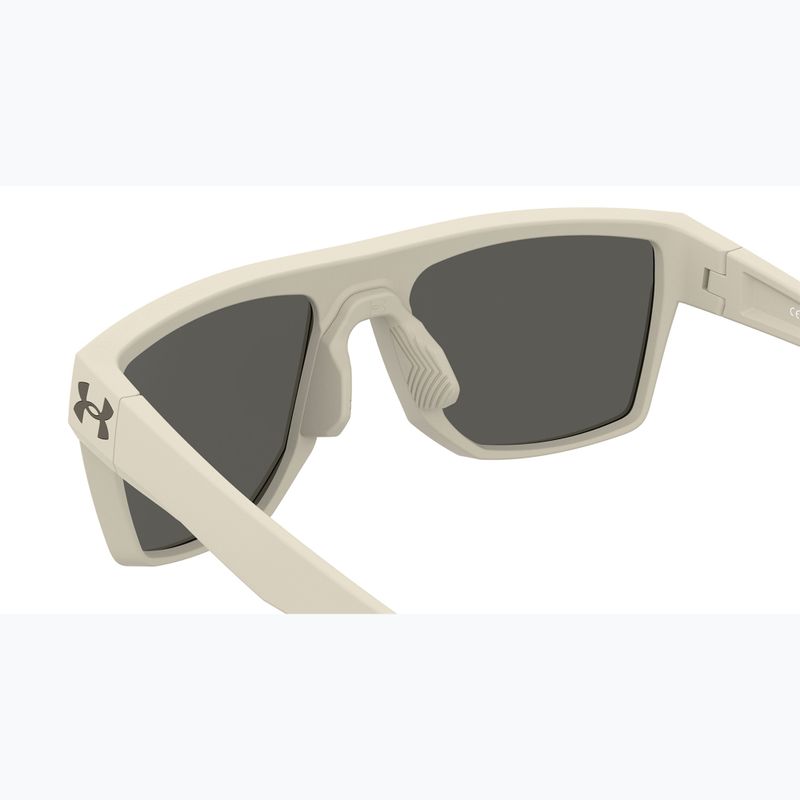 Pánske slnečné okuliare Under Armour Launch 2/G S3 khaki/gold mirror 6