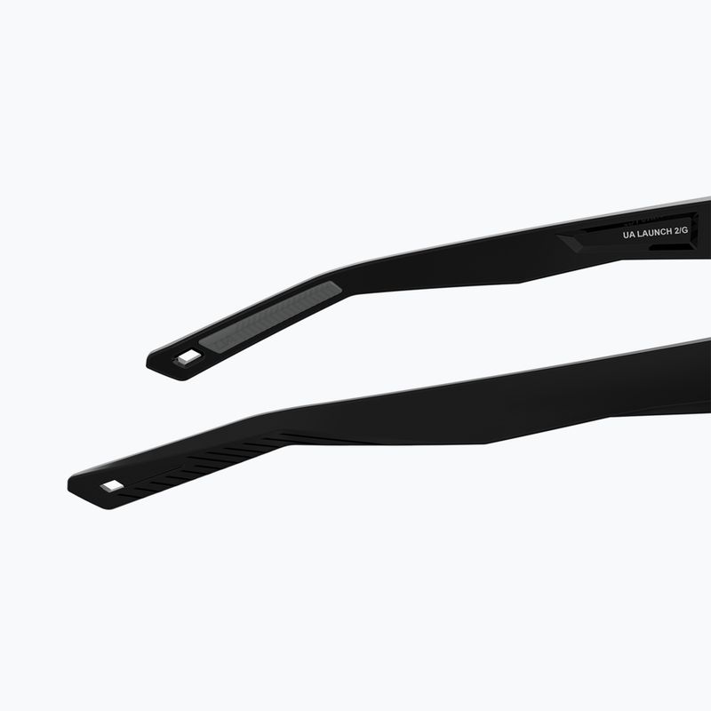 Pánske polarizačné slnečné okuliare Under Armour Launch 2/G S3 black/grey 8