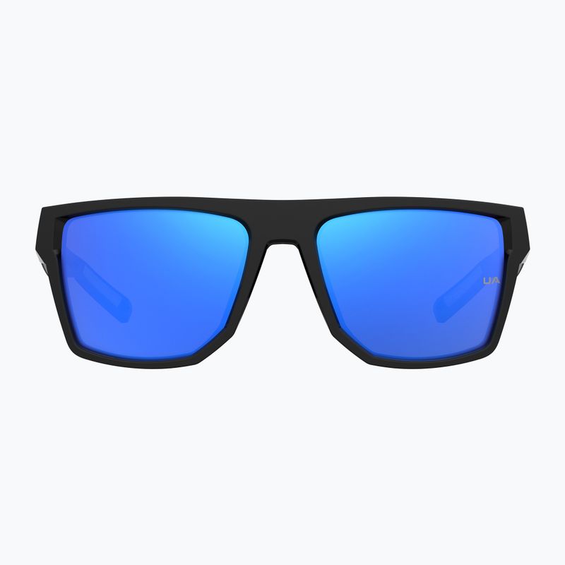 Viacvrstvové pánske slnečné okuliare Under Armour Launch 2/G S3 black blue/blue 3