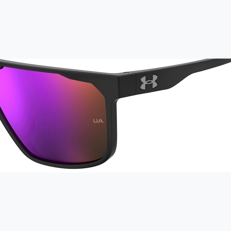 Pánske slnečné okuliare Under Armour Define/G S3 black pink/pink mirror 7