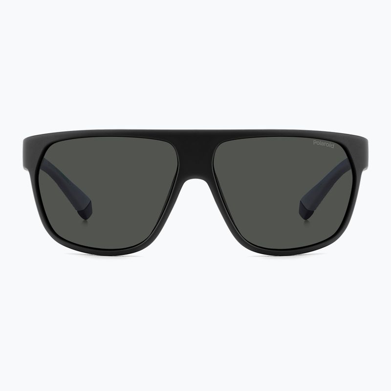 Pánske slnečné okuliare Polaroid PLD 7053/S matte black/grey polarized 3