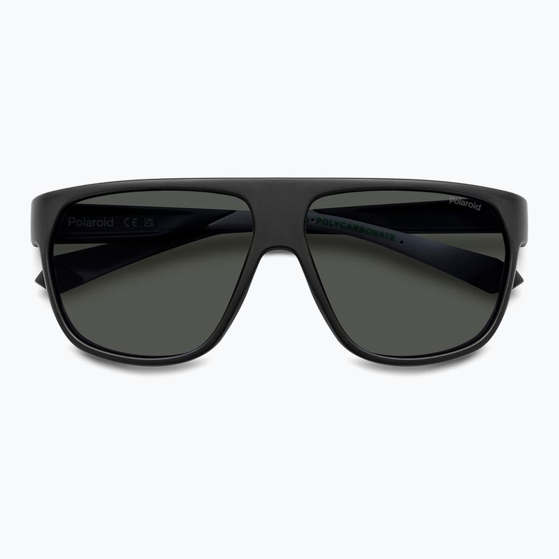Pánske slnečné okuliare Polaroid PLD 7053/S matte black/grey polarized 4
