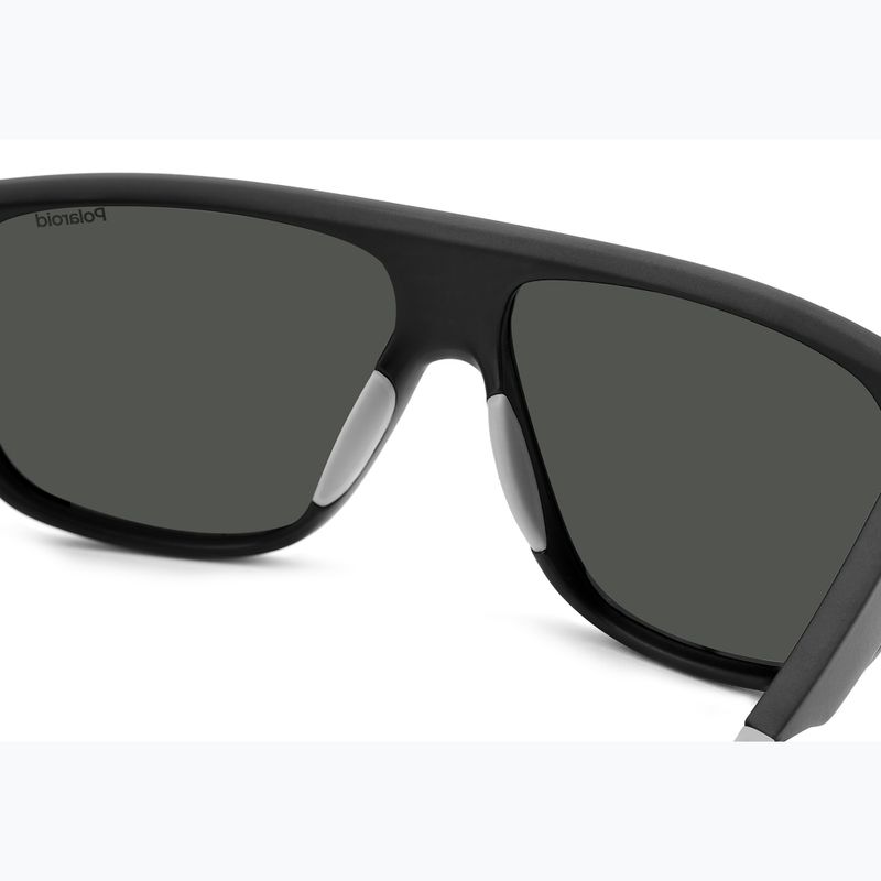 Pánske slnečné okuliare Polaroid PLD 7053/S matte black/grey polarized 7