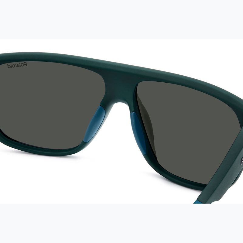 Pánske slnečné okuliare Polaroid PLD 7053/S matte green/grey polarized 5