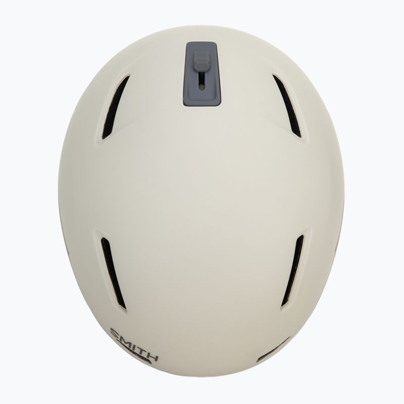 Lyžiarska prilba Smith Accel MIPS matná kriedová 6