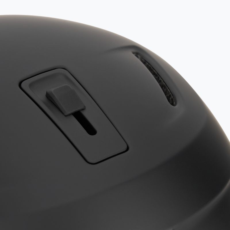 Lyžiarska prilba Smith Accel MIPS matná čierna 8