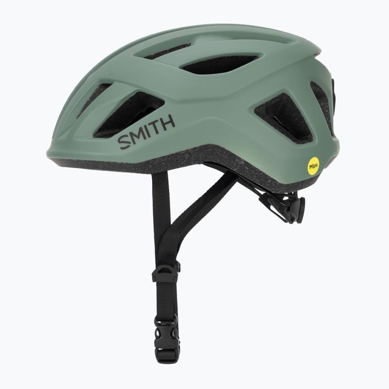 Cyklistická prilba Smith Signal MIPS matte sagebrush 3