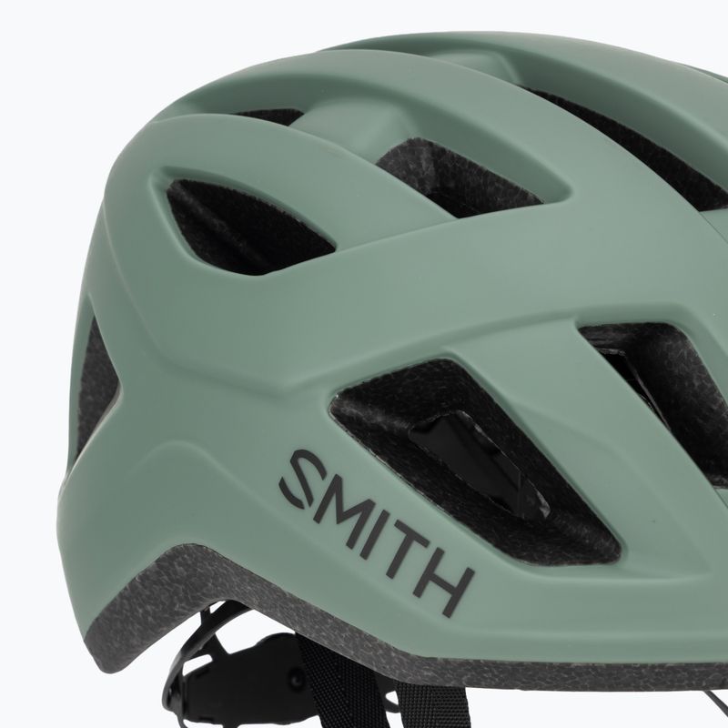 Cyklistická prilba Smith Signal MIPS matte sagebrush 8