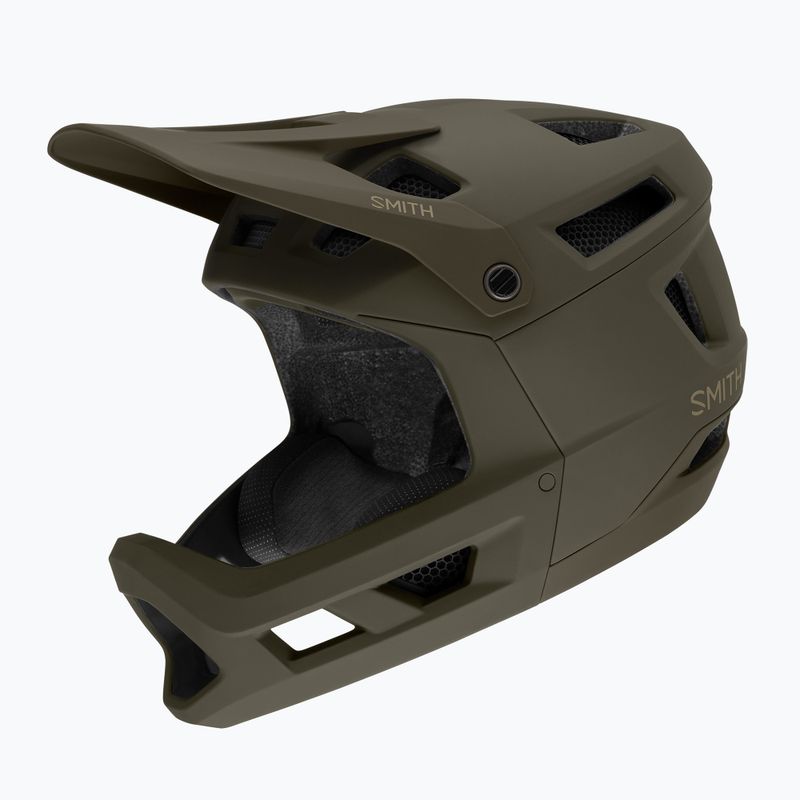 Cyklistická prilbaSmith Mainline MIPS matte forest