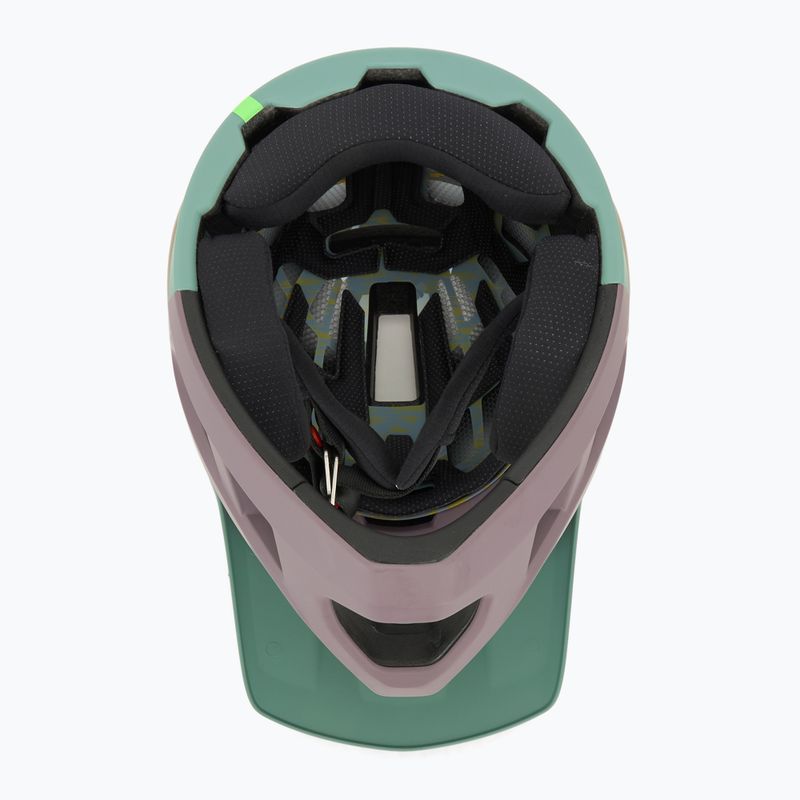 Cyklistická prilba Smith Mainline MIPS matte rosewood juniper summit 5