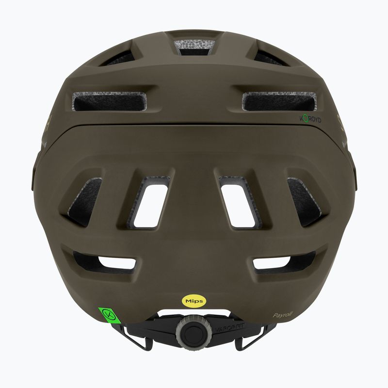 Cyklistická prilba Smith Payroll MIPS matte forest 2