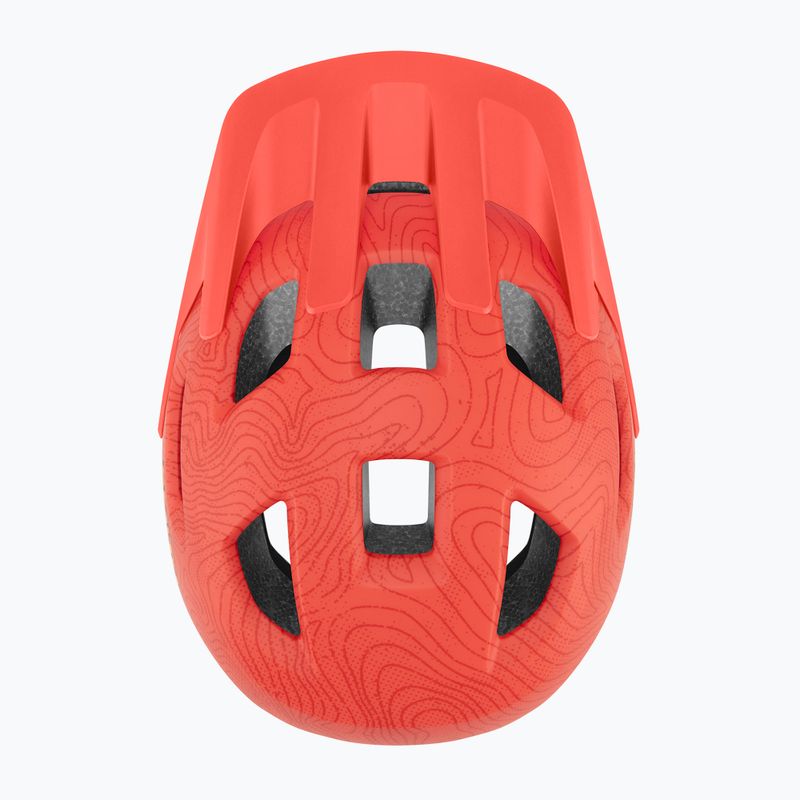 Detská cyklistická prilba Smith Sidekick Jr MIPS matte blaze 3
