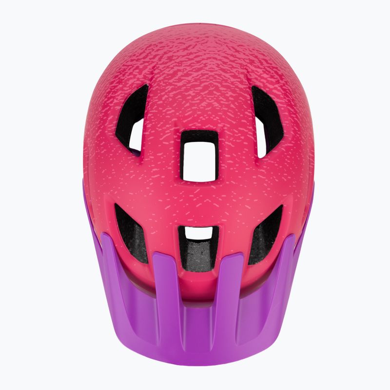 Detská cyklistická prilba Smith Sidekick Jr. MIPS matte lollipop fade 6