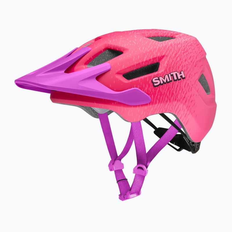 Detská cyklistická prilba Smith Sidekick Jr. MIPS matte lollipop fade