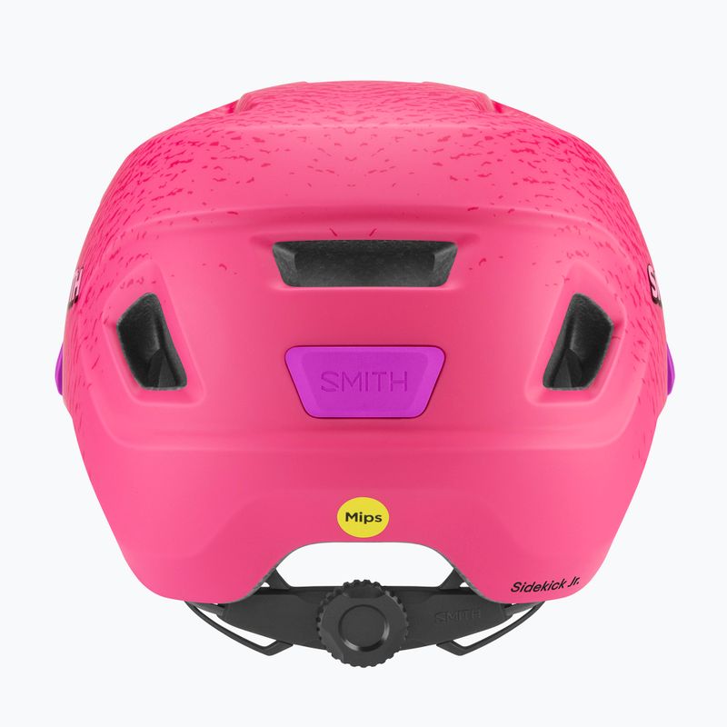 Detská cyklistická prilba Smith Sidekick Jr. MIPS matte lollipop fade 2