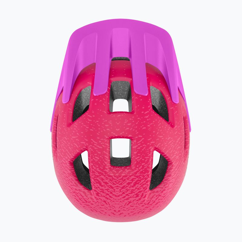 Detská cyklistická prilba Smith Sidekick Jr. MIPS matte lollipop fade 3