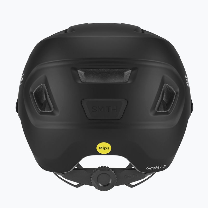 Detská cyklistická prilba Smith Sidekick Jr MIPS matte black 2