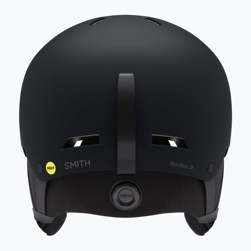 Detská lyžiarska prilba Smith Rodeo Jr Mips matte black 2
