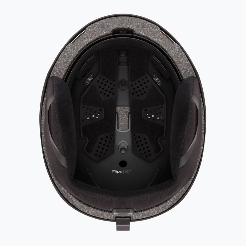 Detská lyžiarska prilba Smith Rodeo Jr Mips matte black 4